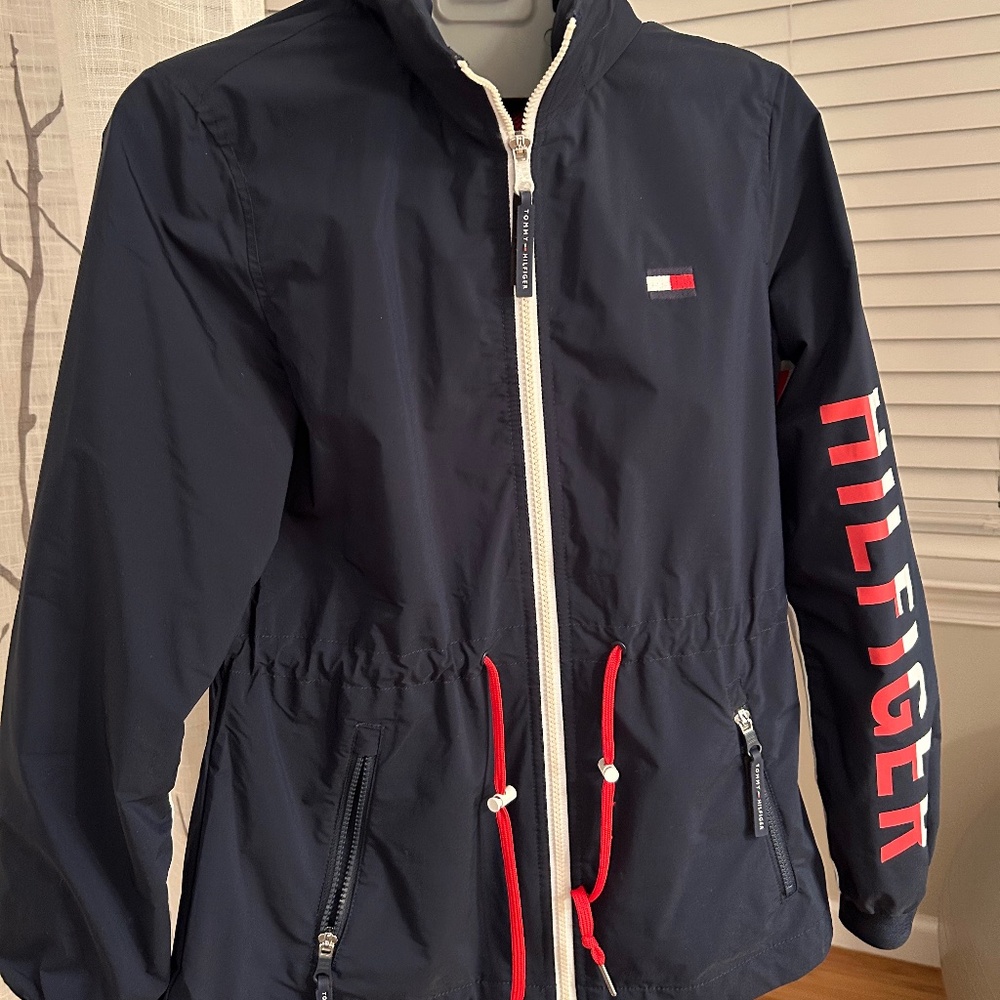 Tommy Hilfiger Rain Jacket
